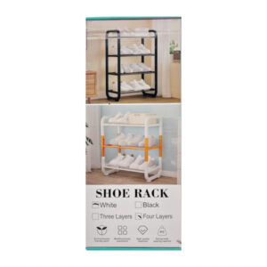 Полиця для взуття 4-х ярусна