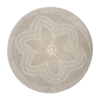 Килимок сервірувальний круглий