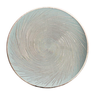 Килимок сервірувальний круглий