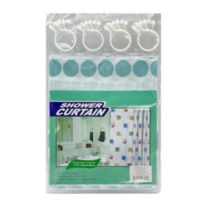 Шторка у ванну кімнату 5638