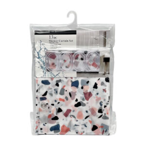 Шторка у ванну кімнату SC-13