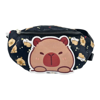 Бананка дитяча Кольорова Капібара Мікс арт.JH-6 (259-06) *6