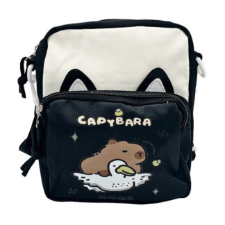 Сумка дитяча 20*17*5см Капібара через плече арт.JH-10 (259-10) *4