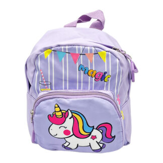 Рюкзак дитячий 21*18*10см Кольоровий Єдиноріг арт.JH-12 (259-12) *4