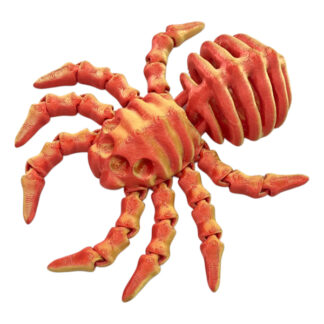 Іграшка-антистрес 3d 1шт Павук арт.2162-4