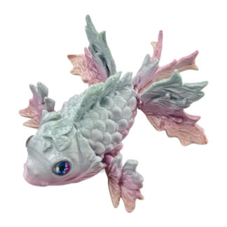 Іграшка-антистрес 3d 1шт Золота рибка арт.2162-6