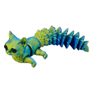 Іграшка-антистрес 3d 1шт Кіт арт.2162-10