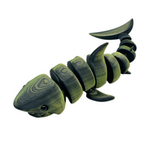 Іграшка-антистрес 3d 1шт Акула арт.2162-11