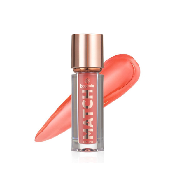 Блиск-тінт д/губ Bogenia Match BG714 №06