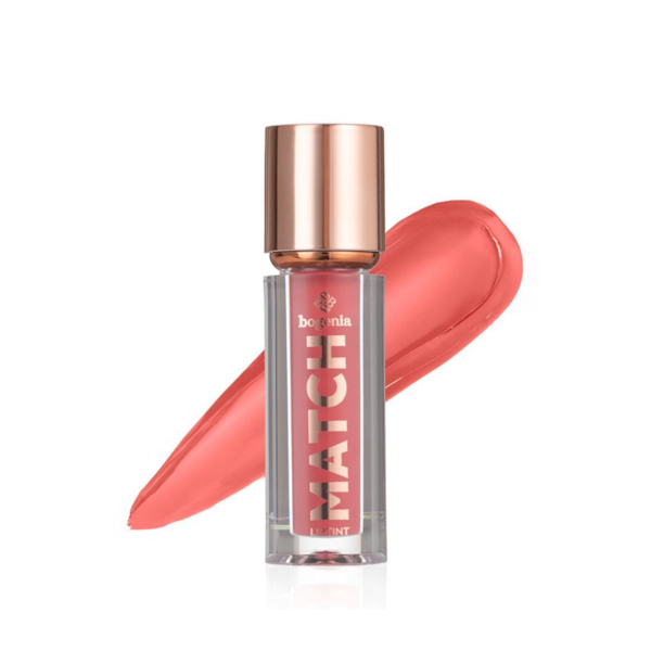 Блиск-тінт д/губ Bogenia Match BG714 №07