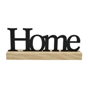 Декоративний напис 20*4*8см 