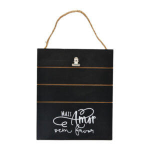 Дошка-фоторамка настінна 20*23,5см декоративна арт.6818-14