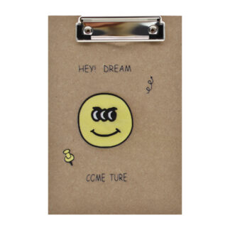 Планшетка-кліпборд А5 Малюнок Мікс арт.6-212