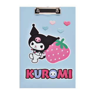 Планшетка-кліпборд А4 Панда/Куромі Мікс арт.3-789/3-596_