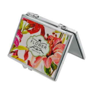 Дзеркало кишенькове двостороннє прямокутне Малюнок арт.H-139