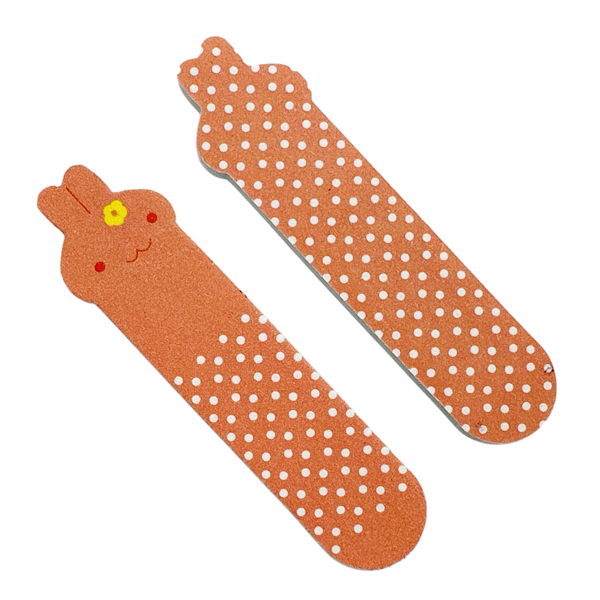 Пилочка поліровка 1шт Міні 9*2см Тваринки арт.433-2 *20