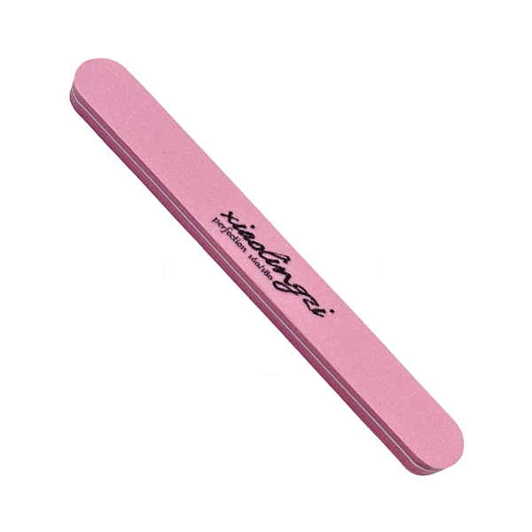 Пилочка Xiaolingzi поліровка 1шт Пряма 160/180 арт.433-19 *10