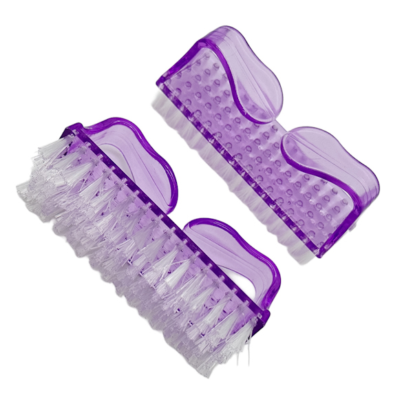 Щіточка д/манікюру 1шт 1,3*7,9см арт.433-4 *5