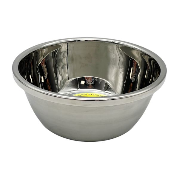 Миска металева  Dianjinbiao 22см 1207-2