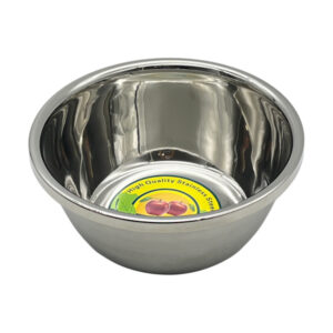 Миска металева Dianjinbio 26см 1207-4