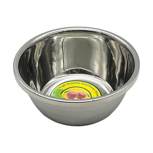 Миска металева Dianjinbio 26см 1207-4