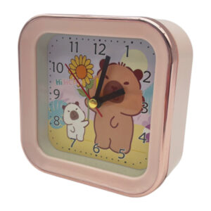 Будильник HY2109B Капібара