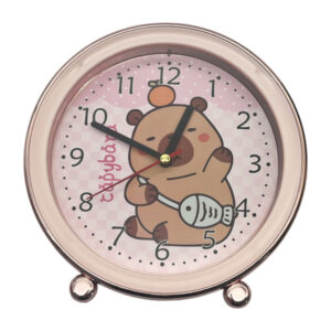 Будильник Капібара HY2081A(вел)