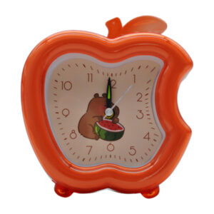 Будильник Яблуко CM6688