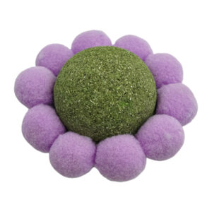 Іграшка д/котів Квіточка м'яти 1шт