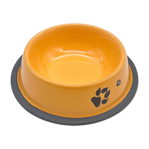 Миска д/котів 1 шт Кольорова Мікс арт.D410