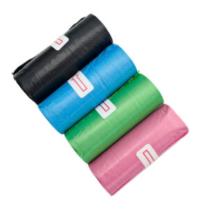 Набір пакетів д/гігієнічних відходів тварин арт.В452