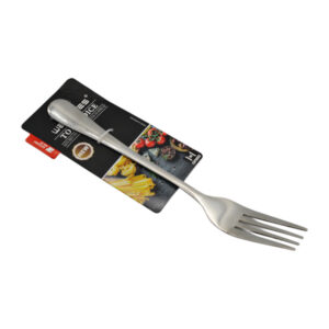 Виделка кухонна WELLMES металева 1шт 27,4см арт.GY1010 *10