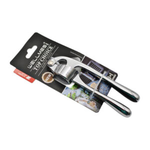 Часникодавка WELLMES металева 1шт арт.CC816