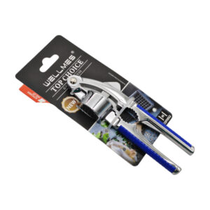 Часникодавка WELLMES металева 1шт арт.HJ3214