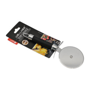 Ніж д/піци WELLMES металевий 1шт 21см арт.BJ12B45 *10