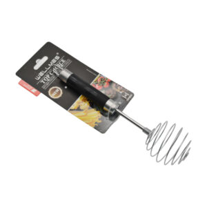 Вінчик кухонний WELLMES 22*5,5см металевий арт.BJ12B93