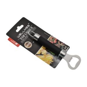 Відкривачка д/пляшок WELLMES металева 1шт 16,5см арт.BJ12B89 *10