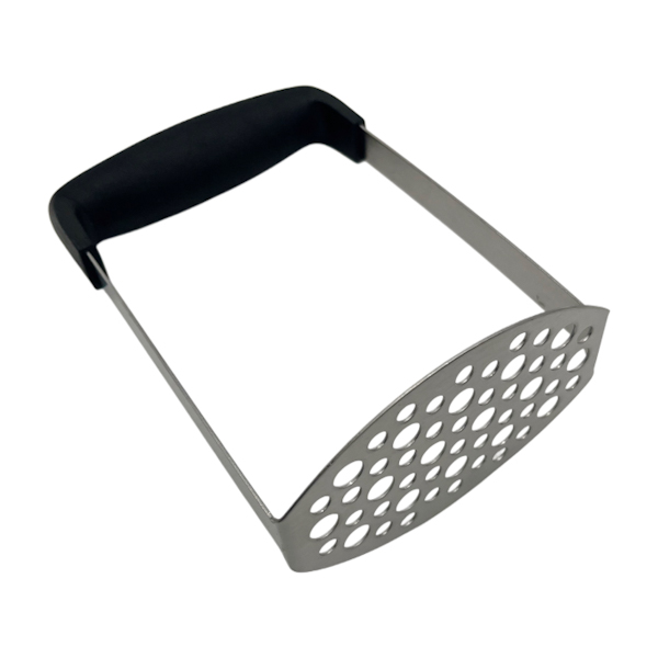 Картоплем'ялка WELLMES 18*11*7см металева овальна з-р арт.ZZG24101