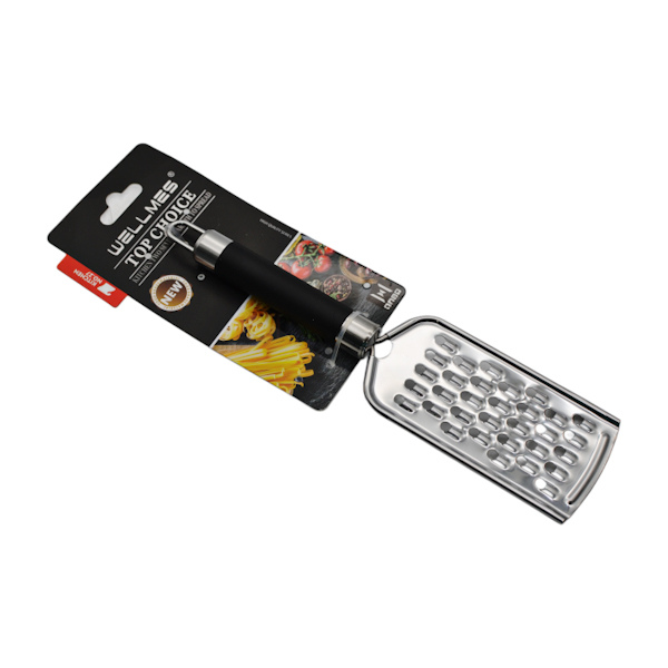 Тертка WELLMES 24*6см універсал з довгою ручкою арт.BJ12B40/BJ12B40B