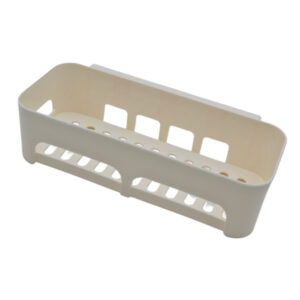 Полиця пластикова самоклеюча 25*10,5*6,5см арт.7390YQ_