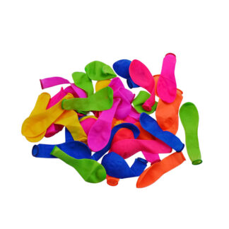 Кулька латекс Gemar Бомби  планшетка 24 набора по 40шт_