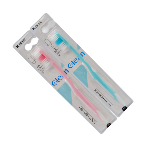 Зубна щітка KDMR 1шт Soft арт.995 *30_