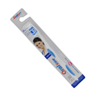 Зубна щітка OralShine 1шт Soft арт.3537 *12_