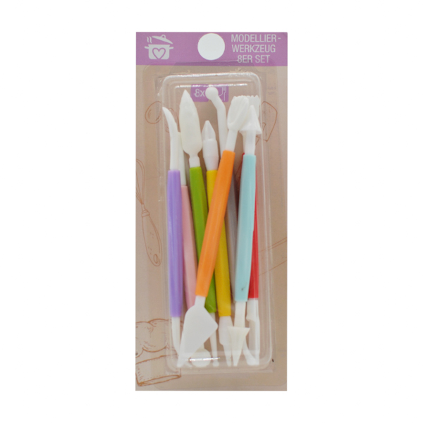 Набір Кондитерських стеків 8шт арт.1118-34_