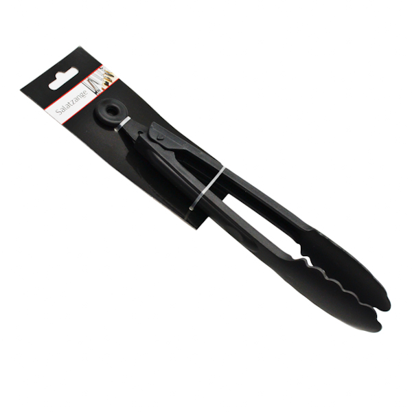 Щипці кухонні Salatzange 1шт пластик арт.1118-17 *12_