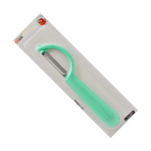 Ніж Овочечистка Qiaochui 1шт пластикова ручка арт.1118-25_