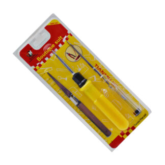 Набір TianMu Викрутка+викрутка тестер+щипці арт.1118-104_