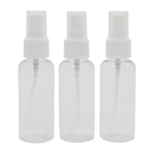 Ємкість д/косметики Fashion Набір 3шт по 75мл з спреєм