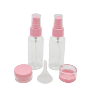 Ємкість д/косметики Fashion Набір 4шт +лійка_