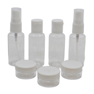 Ємкість д/косметики Fashion Набір 7шт